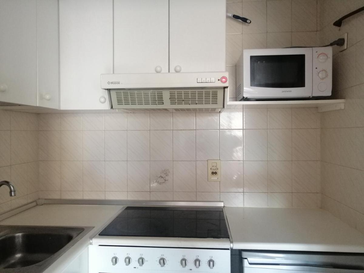 Luminoso, céntrico y silencioso apartamento Jaca Exterior foto