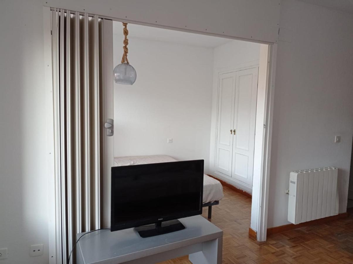 Luminoso, céntrico y silencioso apartamento Jaca Exterior foto