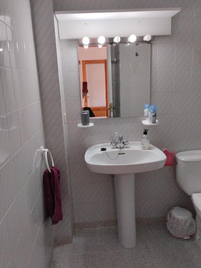 Luminoso, céntrico y silencioso apartamento Jaca Exterior foto